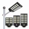 High Quality Waterproof Ip65 600w 800w 1000w Motion Sensor Dusk To Dawn Outdoor All In One Led Solar Power Street Lights