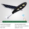 Aluminum 2000 W 1000W 600W 150W 100W Ip 67 Ip65 Waterproof Outdoor Wall Lamp Head Fixture Type Cobra Led Solar Street Light