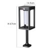 Solar Motion Sensor Lawn Light for Outdoor Garden Waterproof Landscape Ground Light for Yard Villa