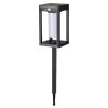 Solar Motion Sensor Lawn Light for Outdoor Garden Waterproof Landscape Ground Light for Yard Villa