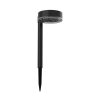 Solar Outdoor Wall Light for Home Pathway Lighting Balcony Ambient Wash Wall Flood Light for Garden Courtyard