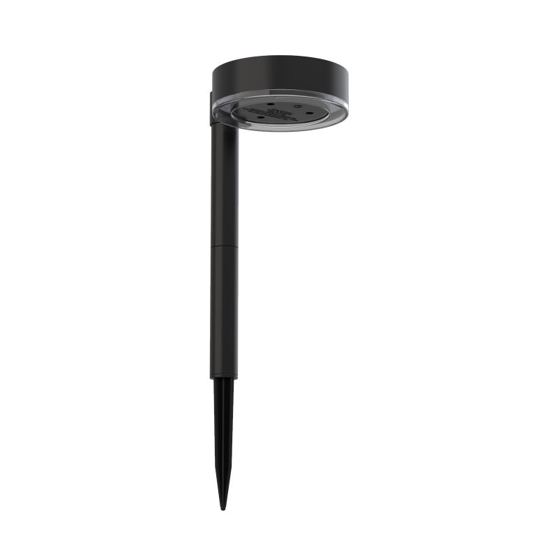 Solar Outdoor Wall Light for Home Pathway Lighting Balcony Ambient Wash Wall Flood Light for Garden Courtyard