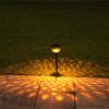 Solar Lawn Lights Outdoor Courtyard Lamps for Villa Garden Decoration Waterproof Outdoor Landscape Stake Lights