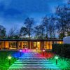 Solar Lawn Lights Outdoor Courtyard Lamps for Villa Garden Decoration Waterproof Outdoor Landscape Stake Lights