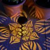Solar Hanging Lantern Outdoor Courtyard Light Landscape Balcony Home Decorative Garden Retro Iron Lantern